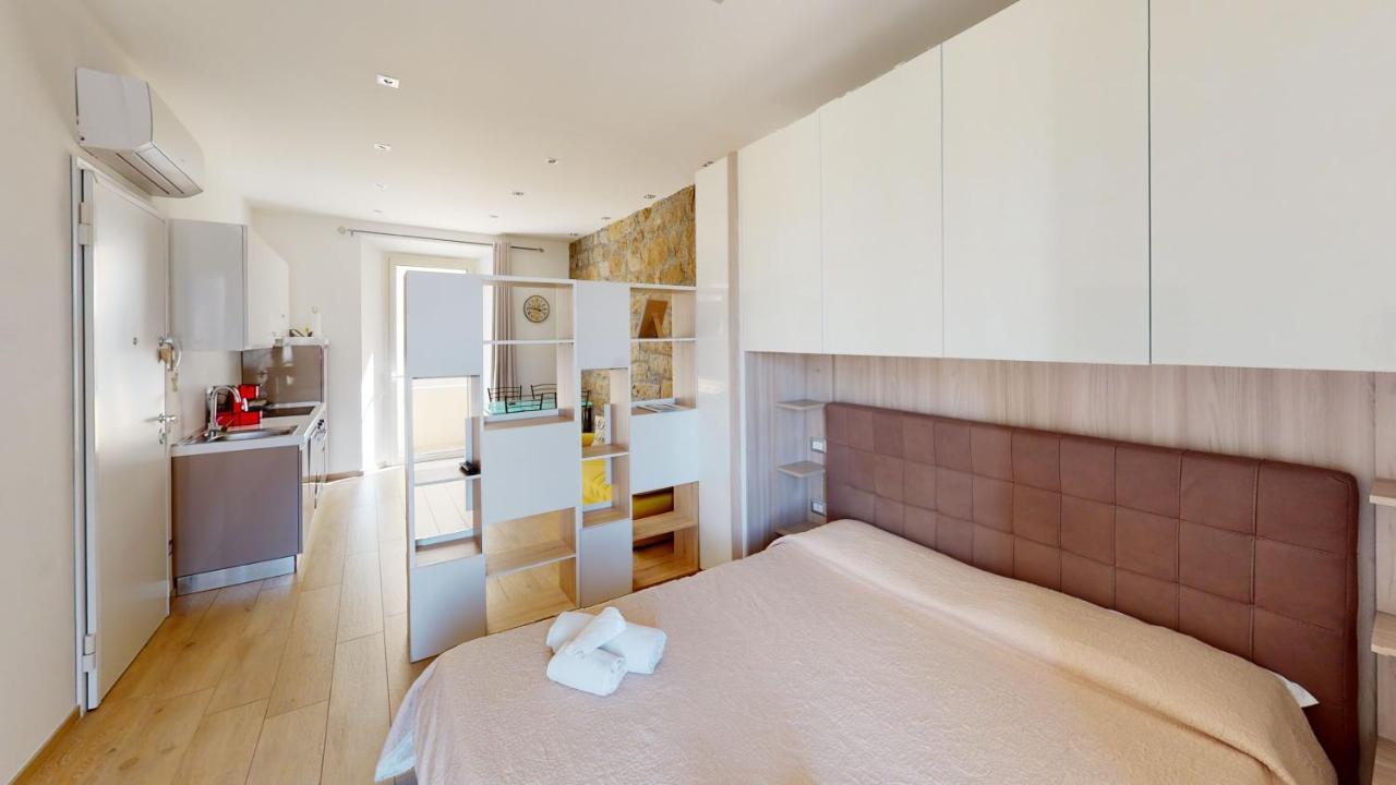 Residenze Civitas 奧爾比亞 外观 照片